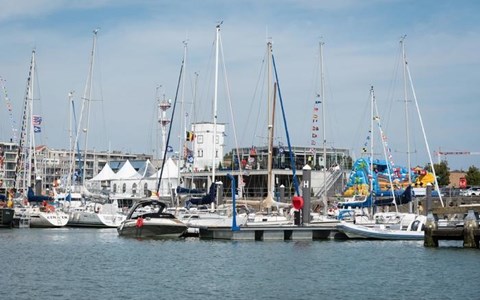 Zeil & yachtclub - Zeebrugge